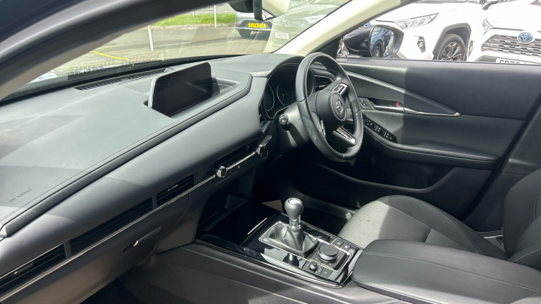Mazda Cx-30 2.0 e-Skyactiv X MHEV Sport Lux 5dr Petrol Hatchback